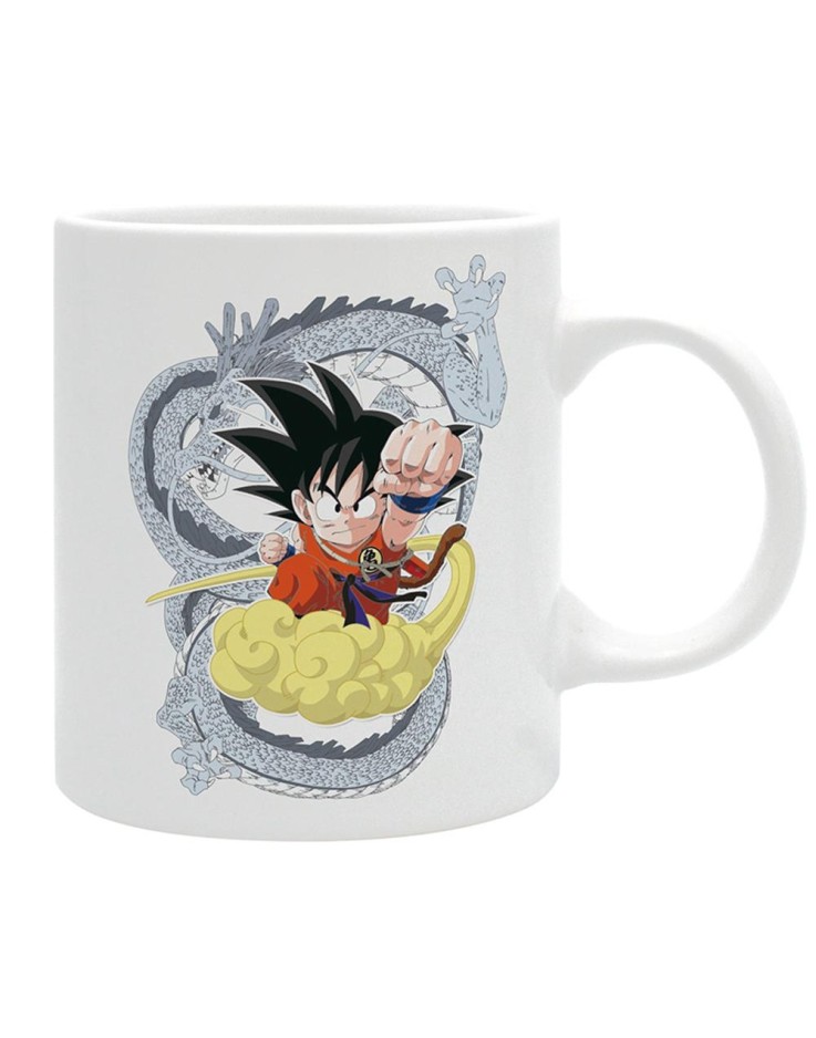 Dragon Ball Goku & Shenron Mug