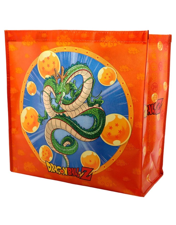 Dragon Ball DBZ/Shenron & Kame Symbol Shopping Bag