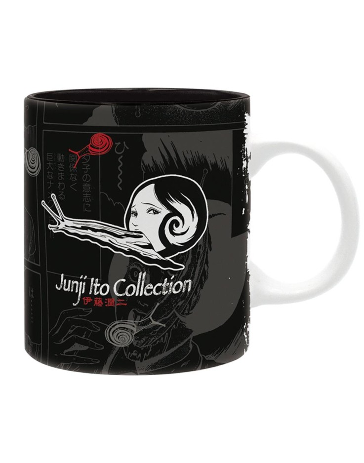 Junji Ito Slug Girl Mug