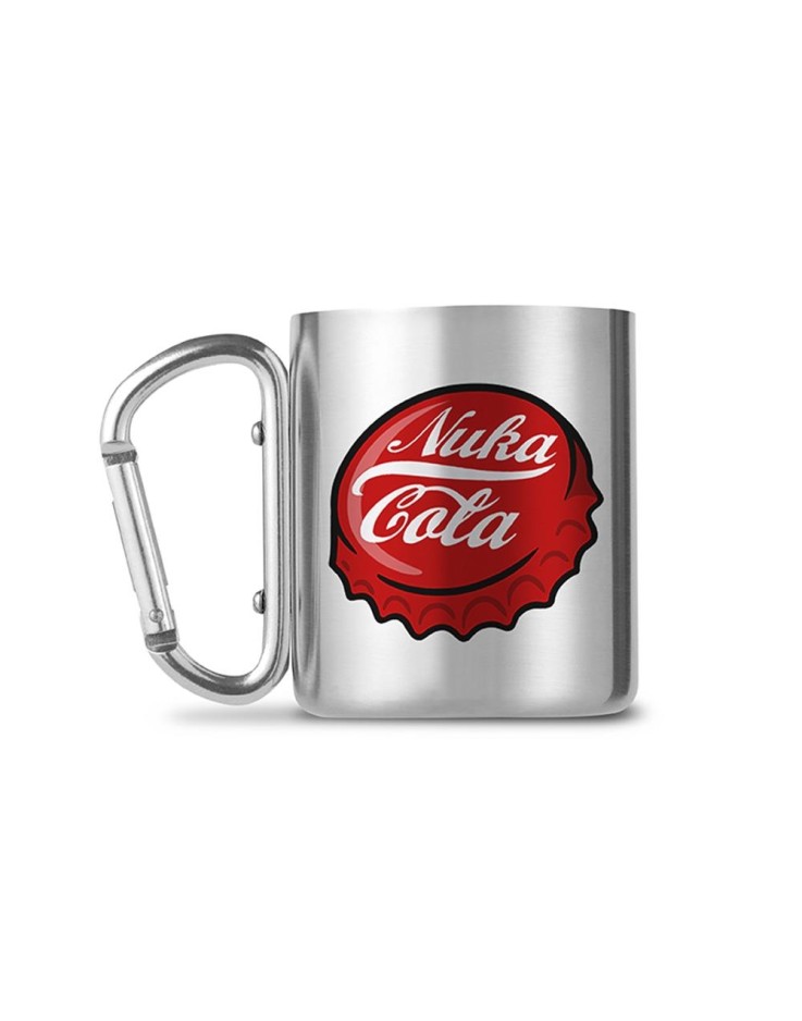 Fallout Nuka Cola Carabiner Mug