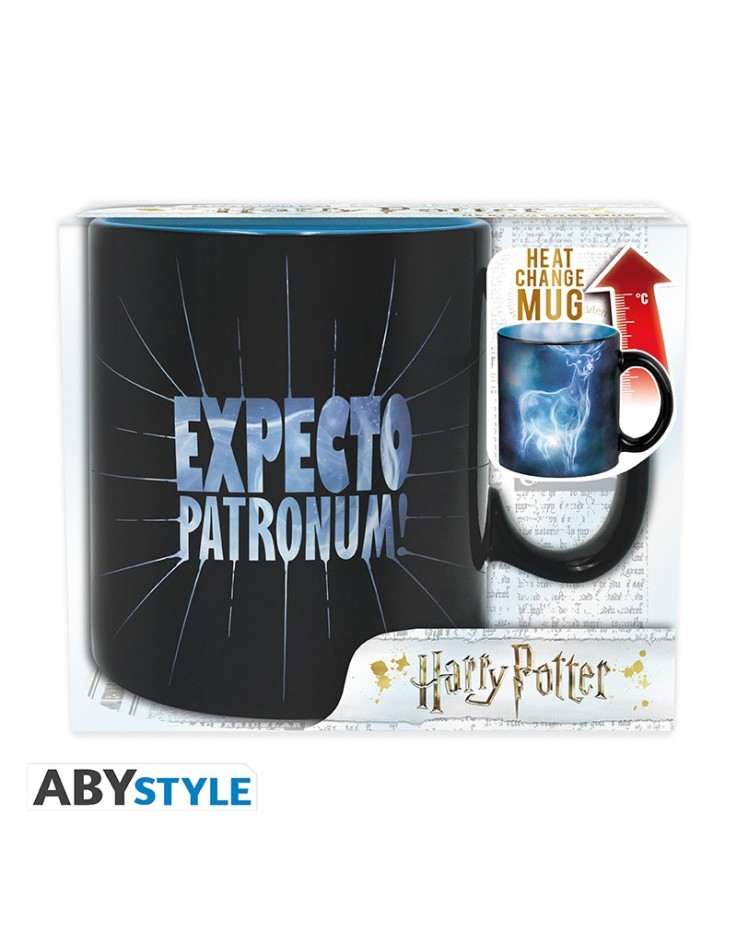 Harry Potter Patronus Large Mug