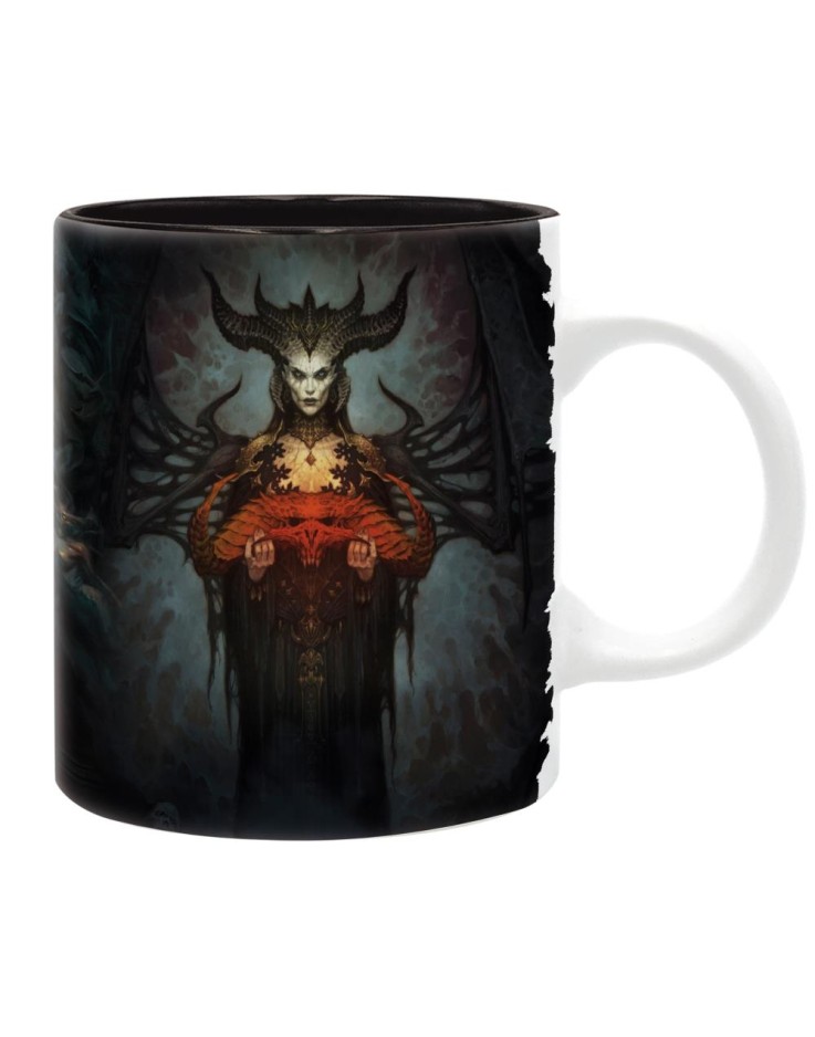 Diablo Lilith Mug