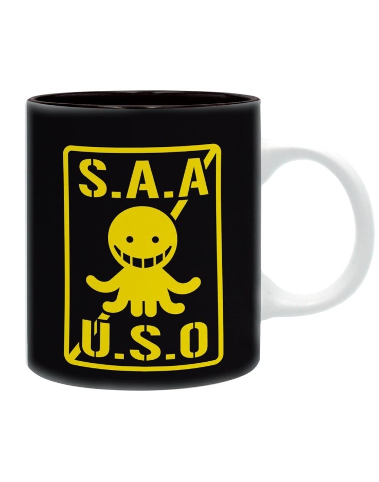 Assassination Classroom SAAUSO Mug