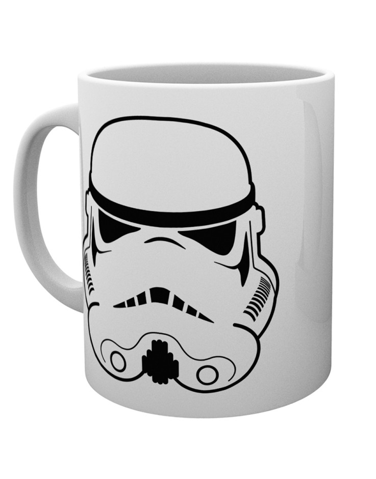 Original Stormtrooper Minimal Mug