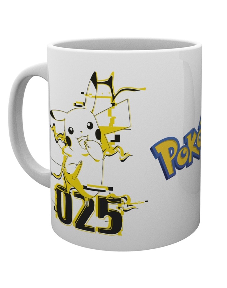 Pokémon Pikachu Two Colour Mug