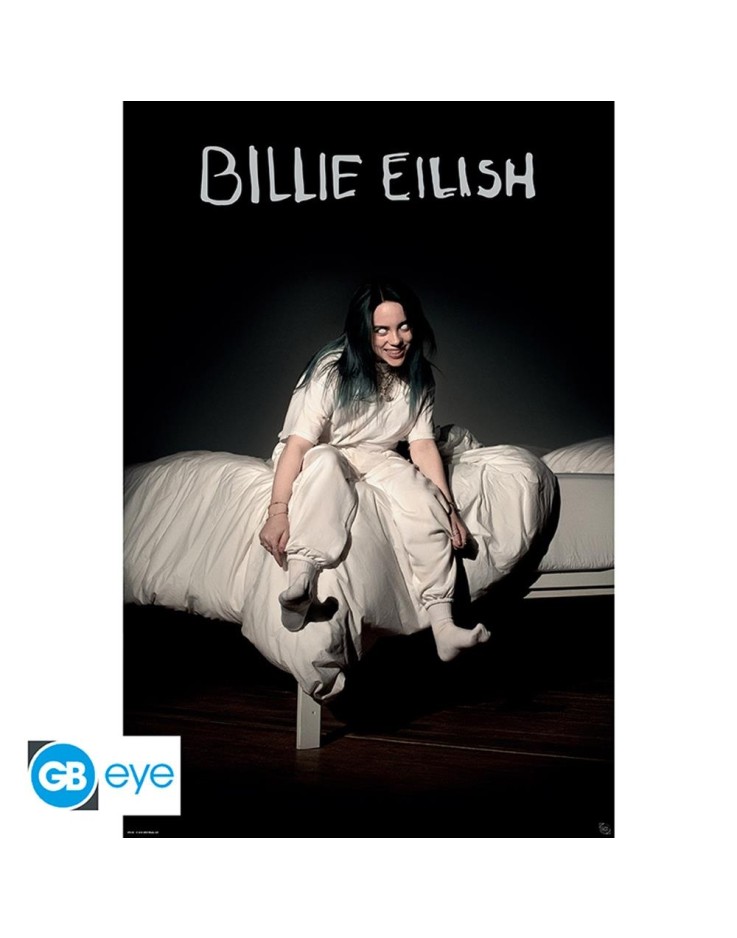 Billie Eilish Album 61 x 91.5cm Maxi Poster