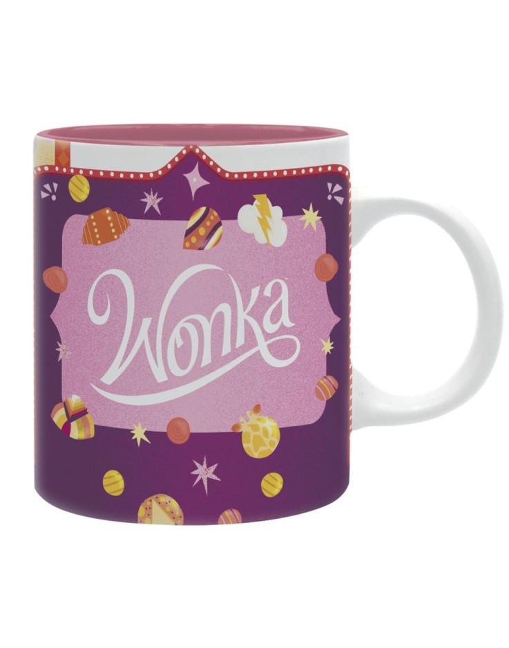 Wonka Willy Wonka Mug