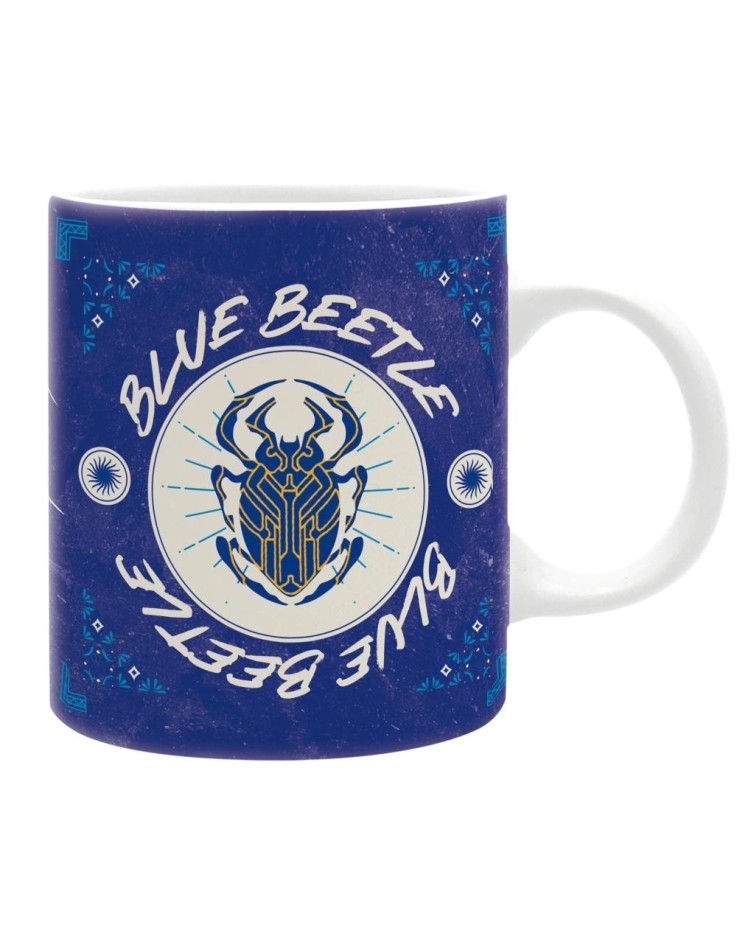 DC Comics Blue Beetle Mug