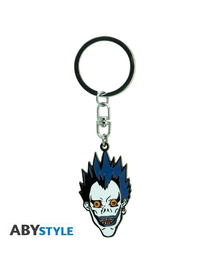 Death Note Ryuk Metal Key Chains