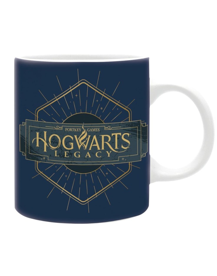 Harry Potter Legacy Logo Mug