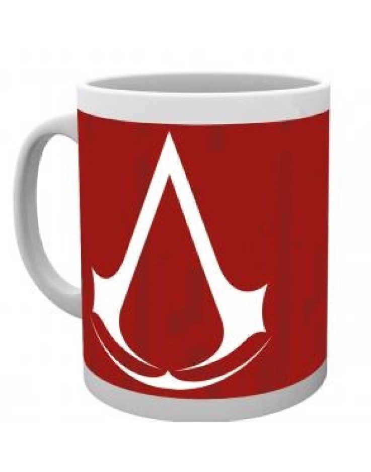 Assassin's Creed Symbol Mug