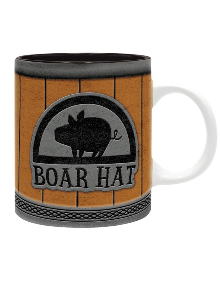 Seven Deadly Sins Boar Hat Mug