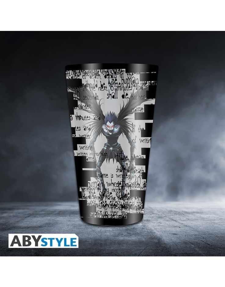 Death Note Ryuk 400ml Glass