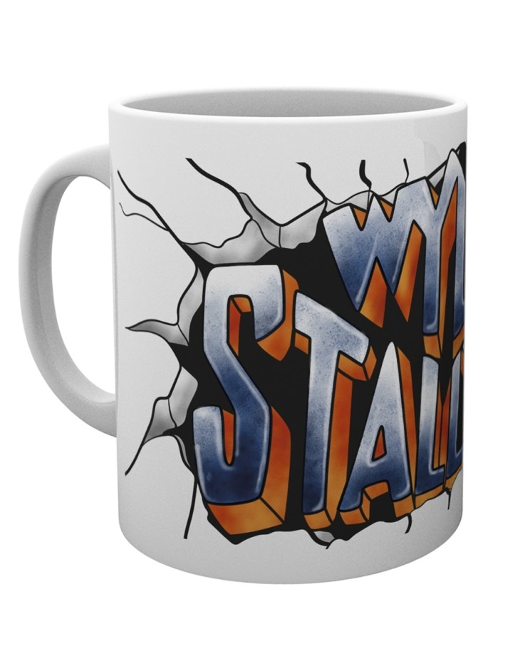 Bill & Ted Wyld Stallyns Mug