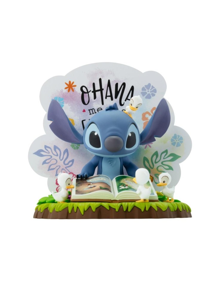Disney Lilo & Stitch Ohana AbyStyle Studio Figure