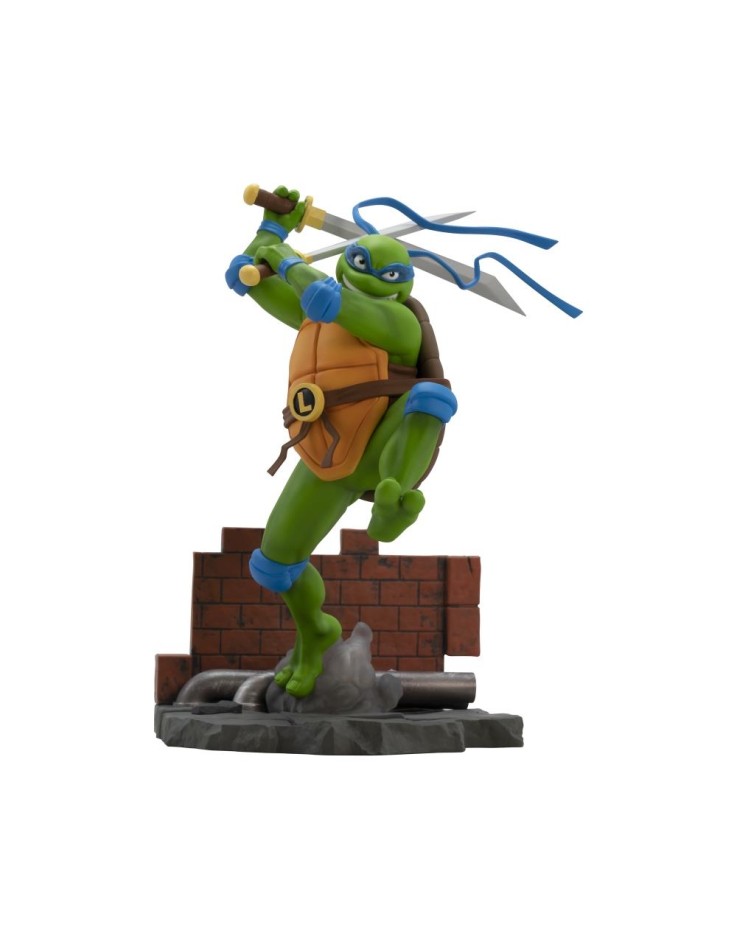 Teenage Mutant Ninja Turtles Leonardo ABYstyle Studio Figure