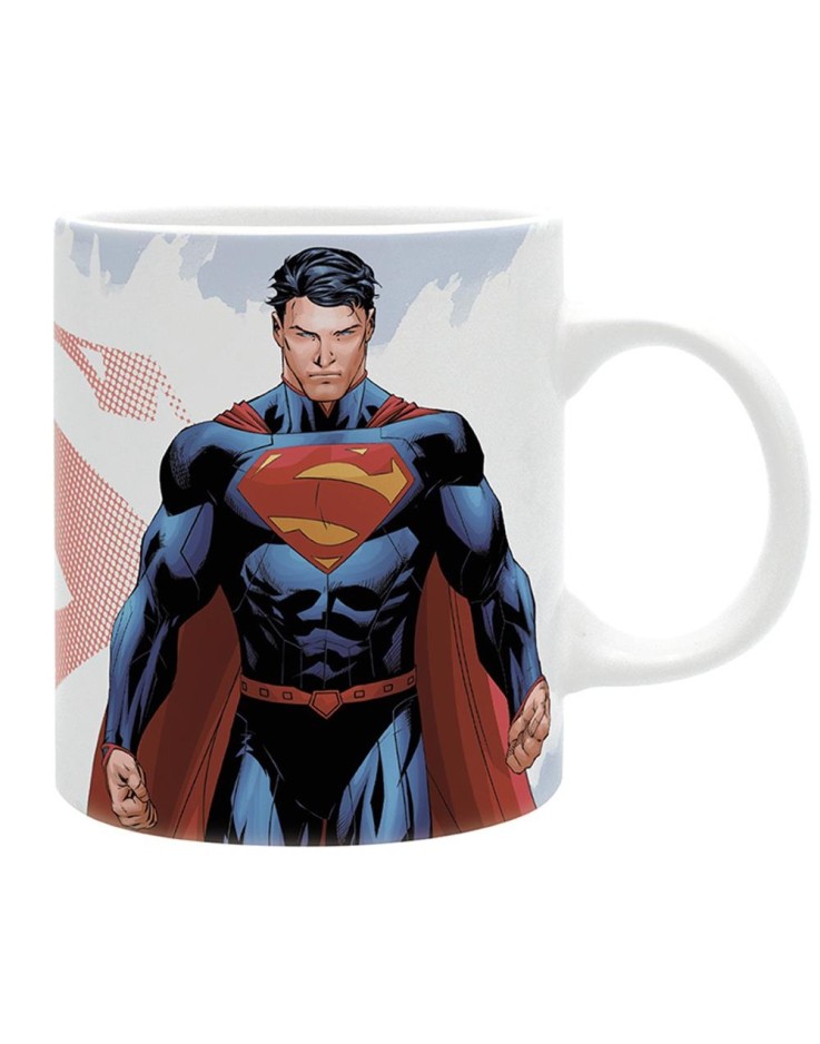 DC Comics Superman Man of Steel Mug