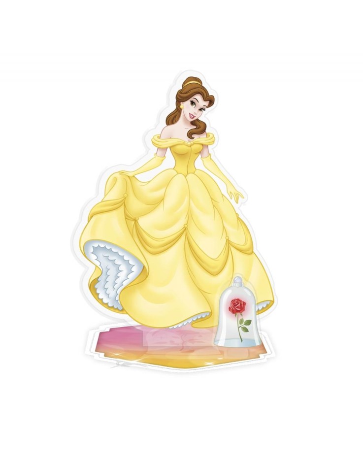 ABYstyle Studio Disney Beauty and The Beast Belle Acryl Figure
