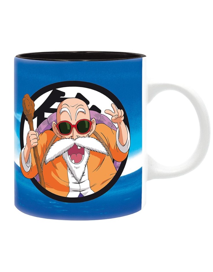 Dragon Ball Kame Sennin Mug