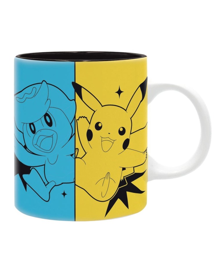 Pokemon Scarlet & Violet Starters Mug
