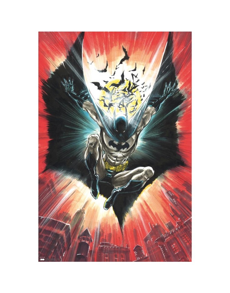 DC Comics Batman 61 x 91.5cm Maxi Poster