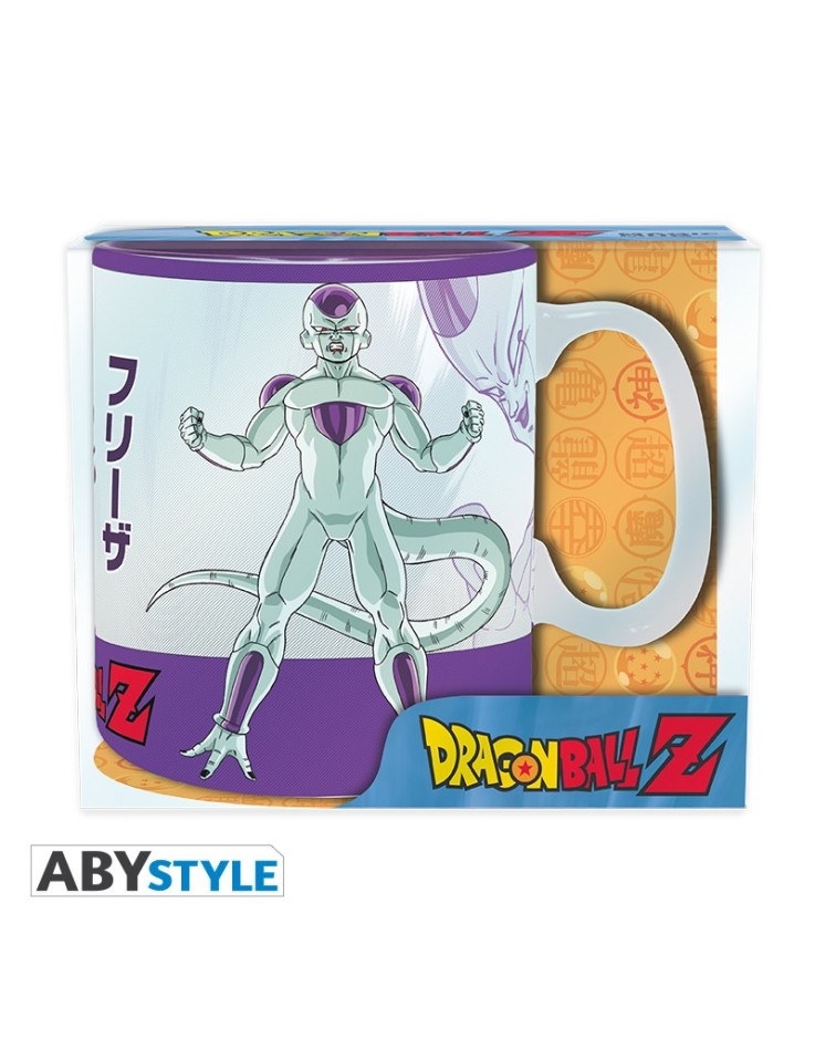 Dragon Ball Goku vs Frieza Large Mug