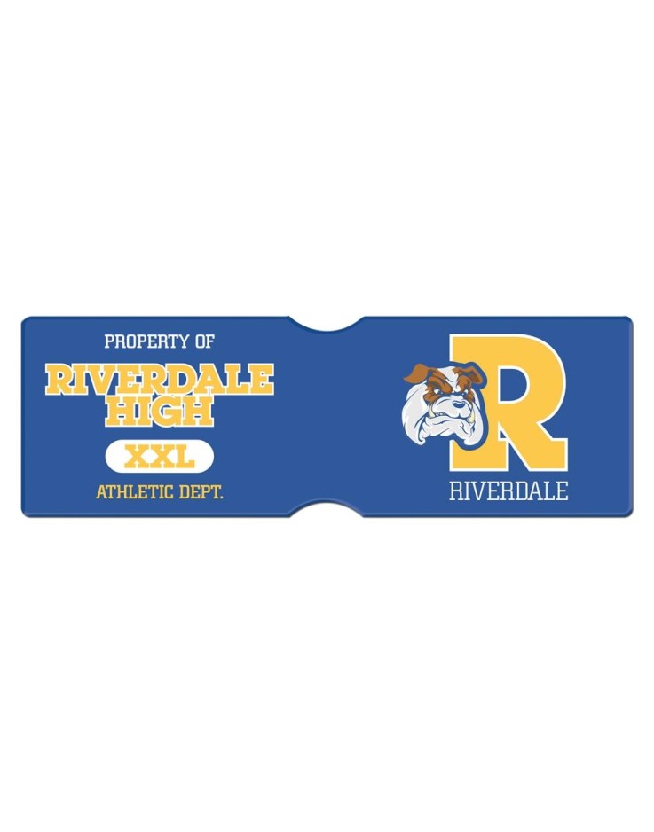 Riverdale High School Card Holder
