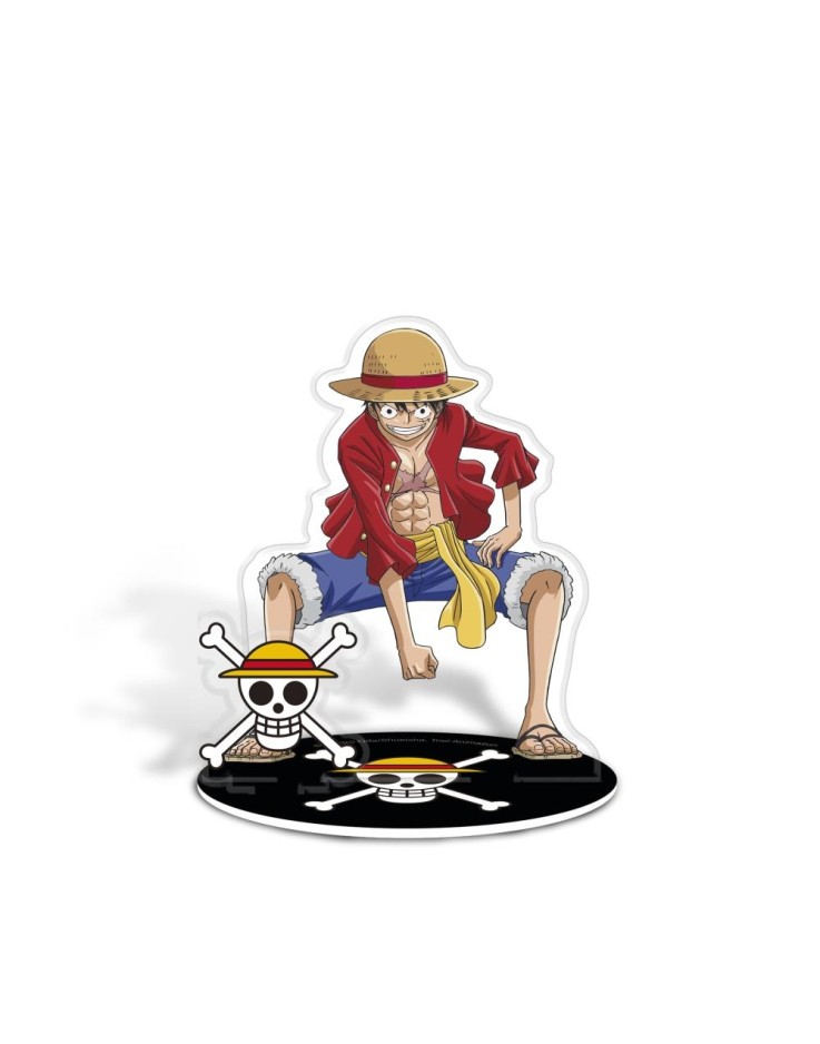 One Piece Monkey D.Luffy Acryl® Figure