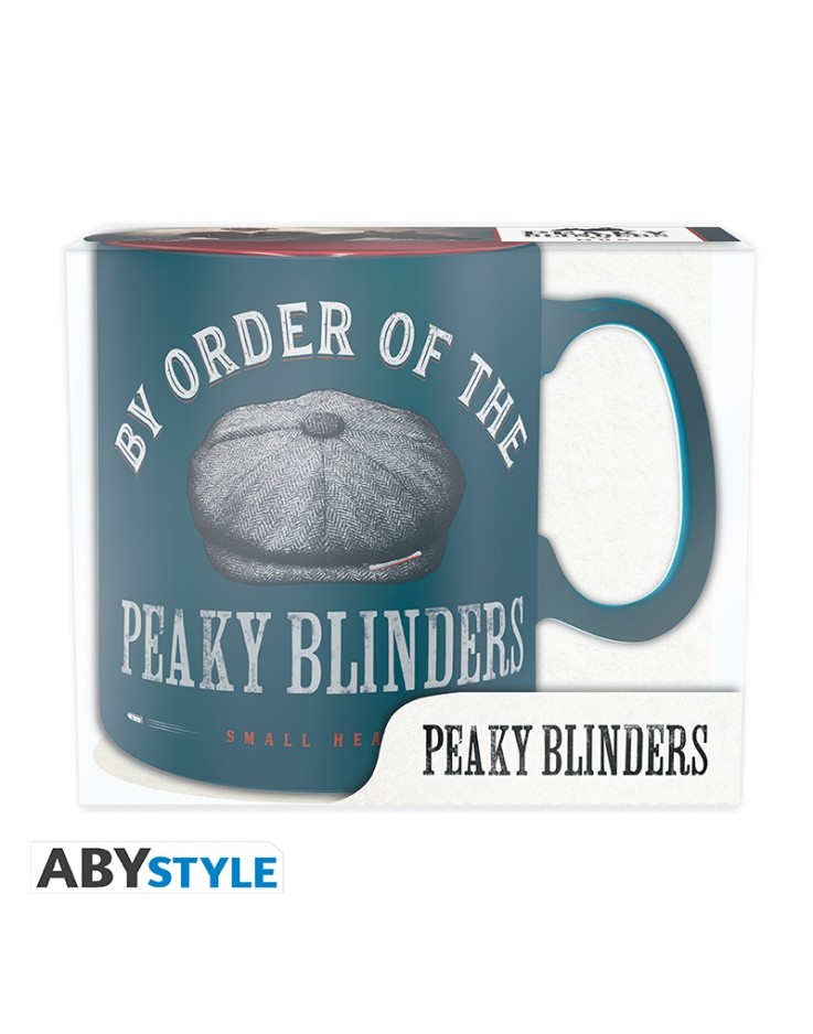 Peaky Blinders By Order Of Large Mug