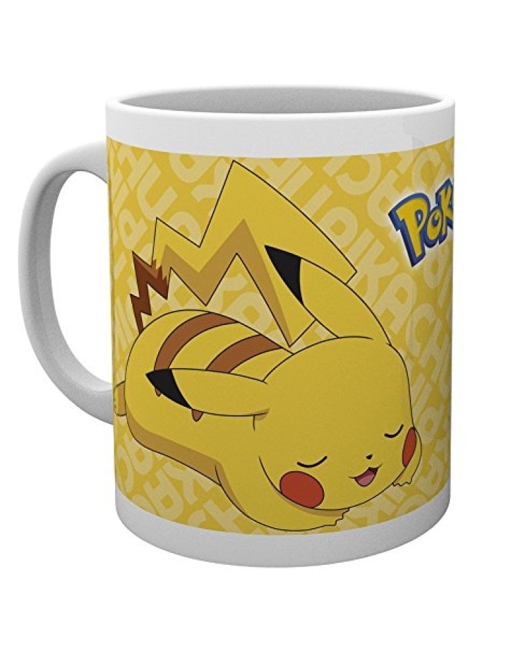 Pokémon Pikachu Rest Mug