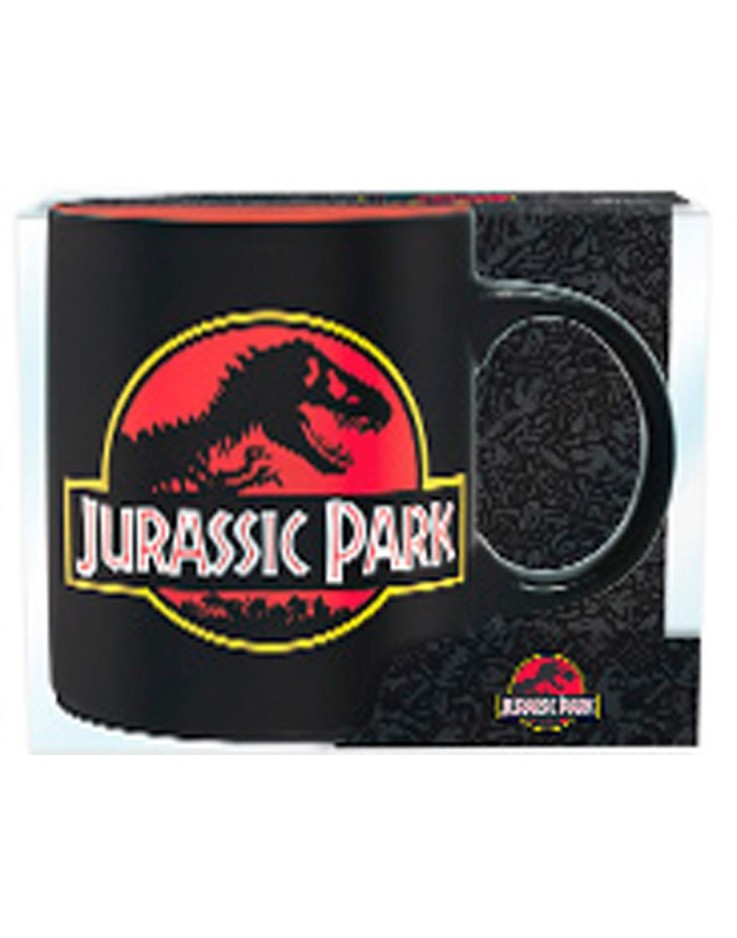 Jurassic Park T-Rex Mug