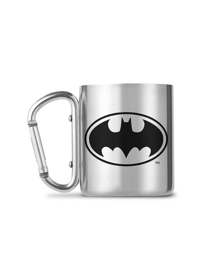 DC Comics Batman Carabiner Mug