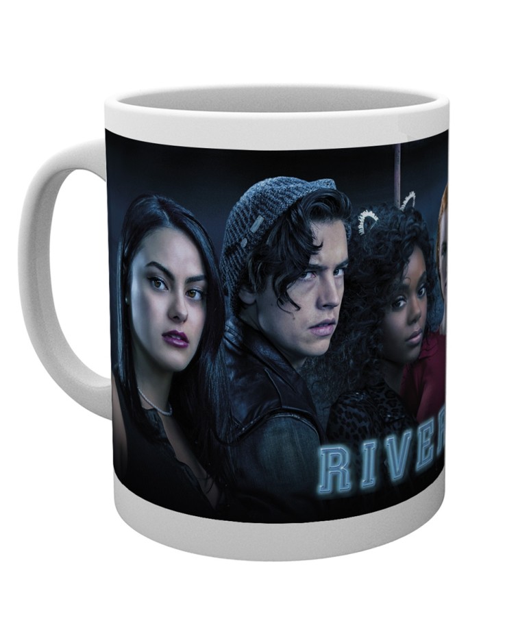 Riverdale Key Art Cast Mug