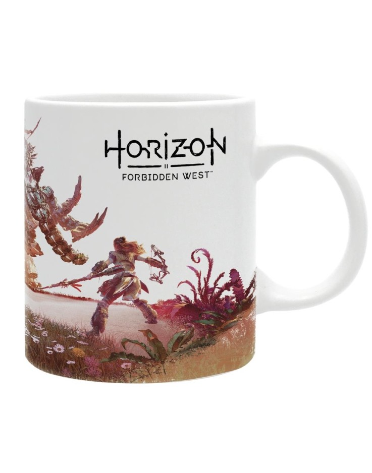 Horizon Raw Materials Key Art Mug