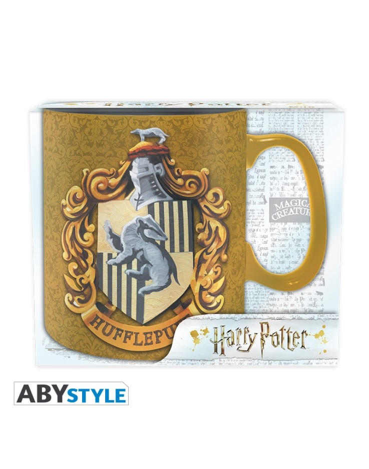 Harry Potter Hufflepuff Large Mug