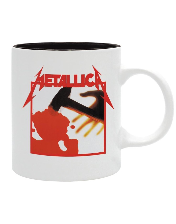 Metallica Kill'Em All Mug