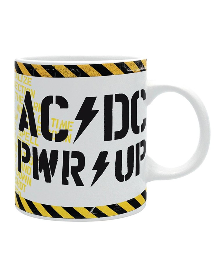 AC/DC PWR UP Mug