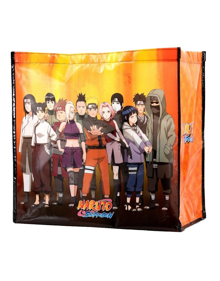Naruto Konoha Group Shopping Bagg