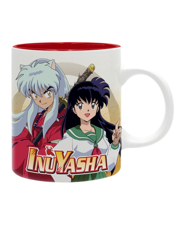 InuYasha Inuyasha & Friends Mug