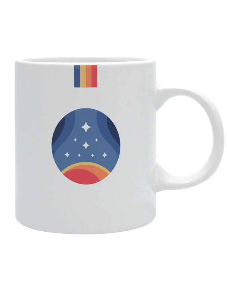 Starfield Constellation Mug