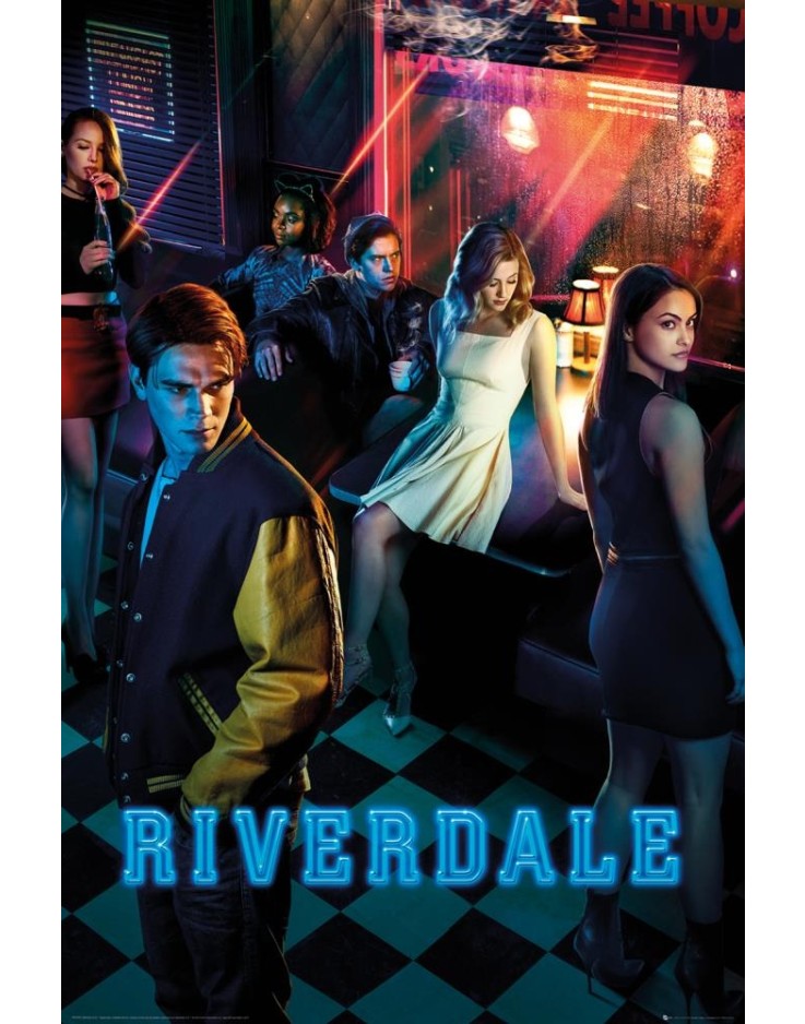Riverdale Group   61 x 91.5cm Maxi Poster