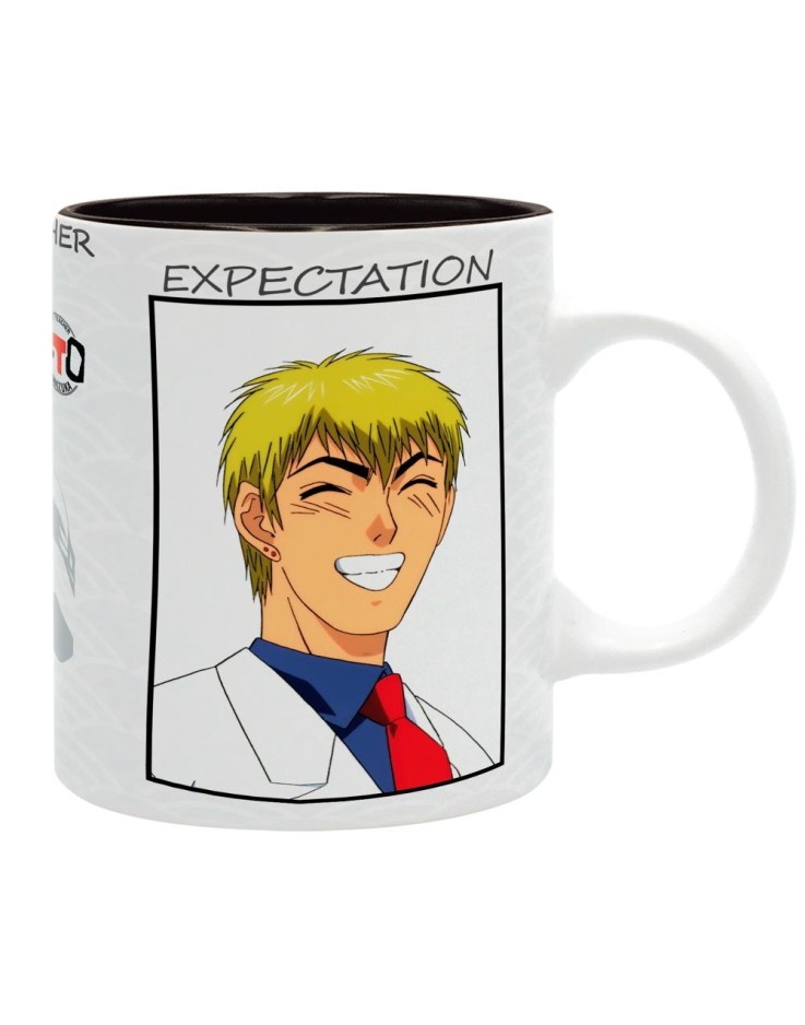 GTO Onizuka Meme Mug