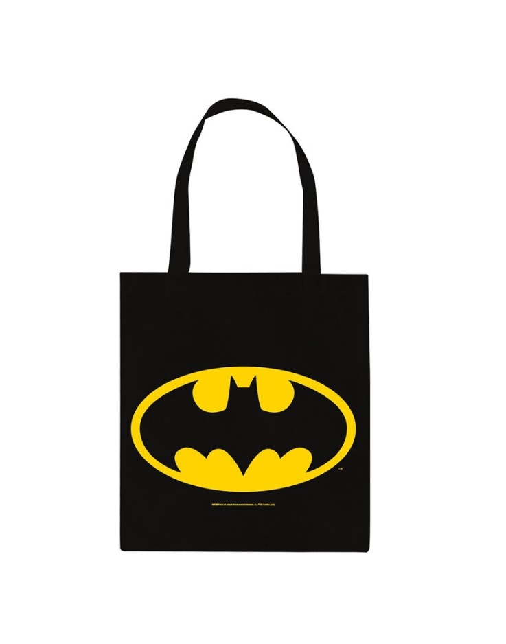 DC Comics Batman Cotton Tote Bag