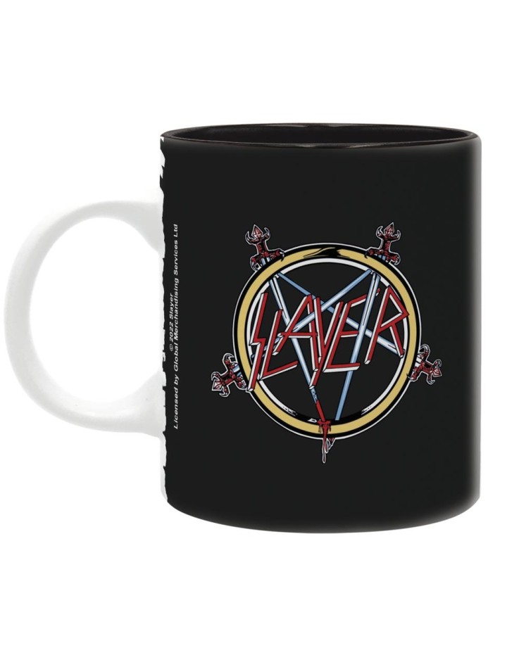 Slayer Logo Mug