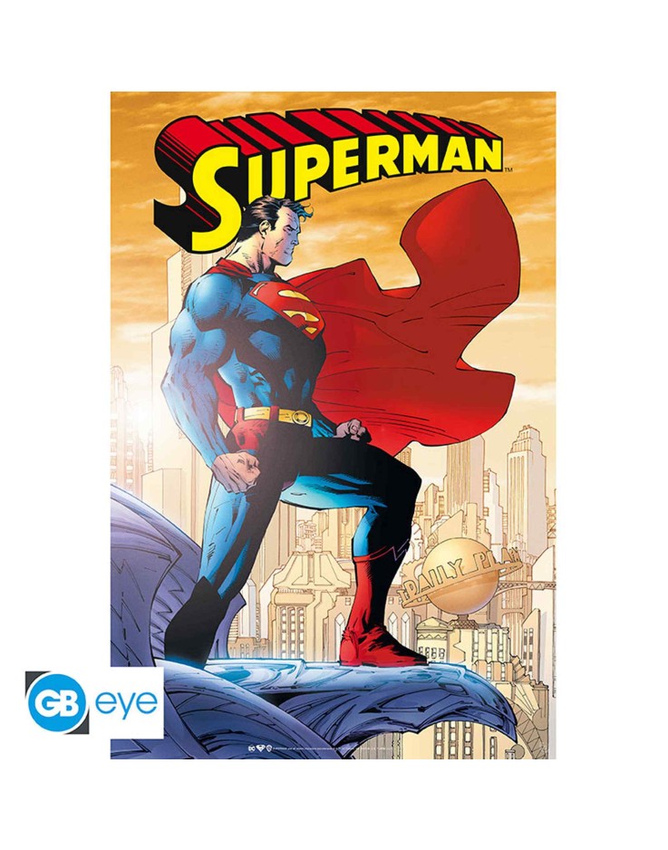 DC Comics Superman 61 x 91.5cm Maxi Poster
