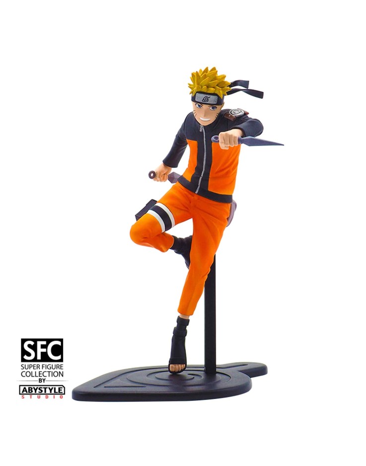Naruto Naruto AbyStyle Studio Figure