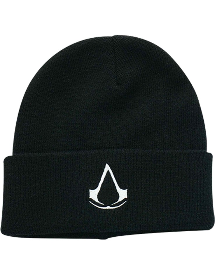 Assassin's Creed Crest Beanie - Black