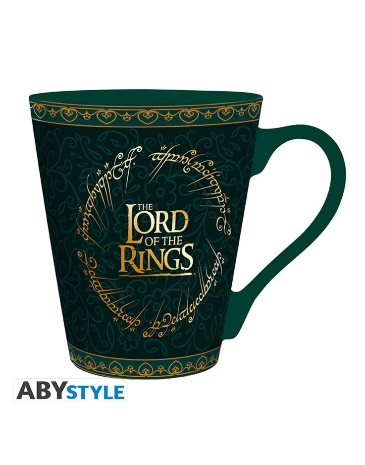 The Lord of The Rings Elven Mug