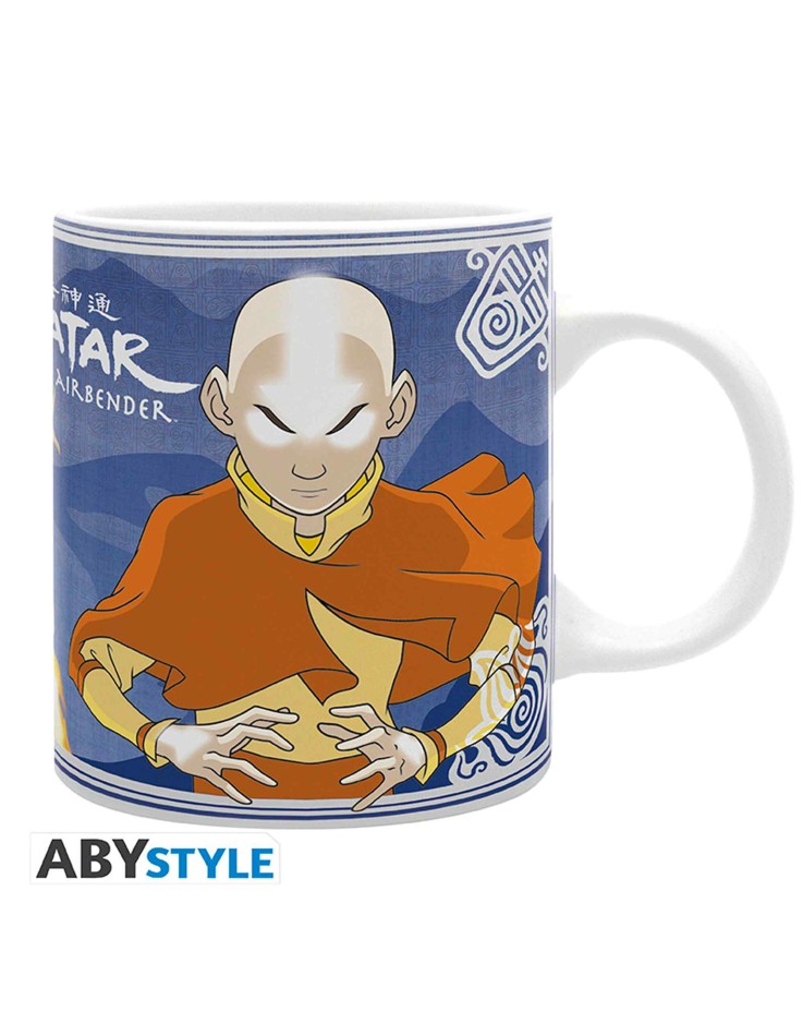 Avatar Group Mug