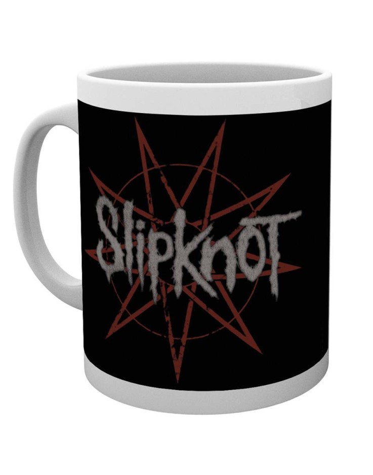 Slipknot Logo Mug